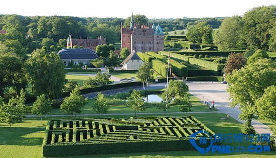 盘点全球最梦幻的10大童话花园插图8