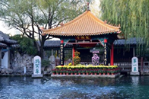 济南十大最受好评景点：千佛山第二，第七家庭游最推荐插图