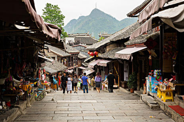 贵阳十大好评景点 黔灵山稳居第一，梵净山肯定上榜插图2