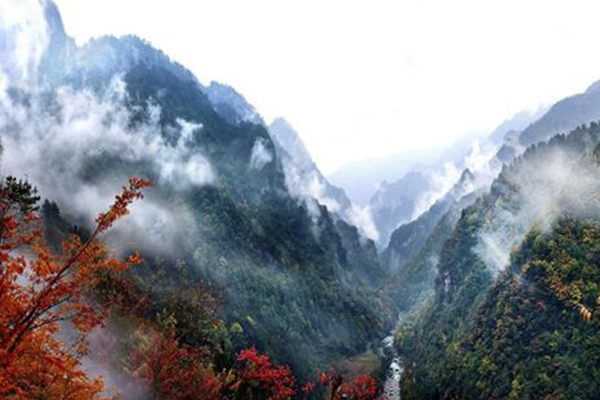 湖北十大爬山好去处排行榜:黄陂木兰山上榜 周末绝佳放松地点插图