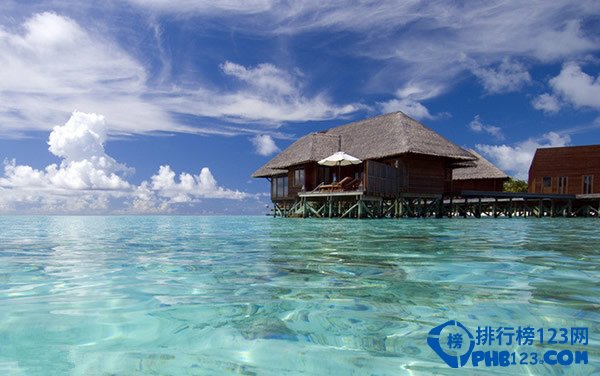 盘点马尔代夫旅游十大浪漫玩法插图6