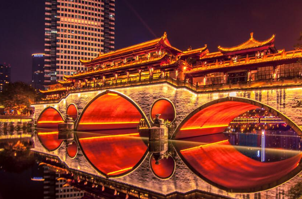 人生十大必去城市排行榜：重庆上榜，第二适合“艳遇”插图6