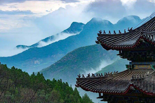 山东十大爬山好去处:东岳泰山上榜 第二是国内知名的东海仙山插图8