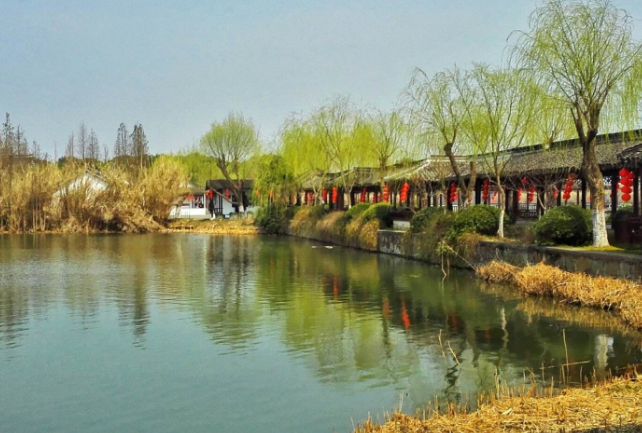 苏州景点排名前十 拙政园上榜,第六是“中国第一水乡”插图7