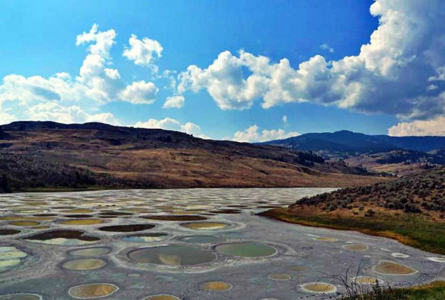 世界十大最美丽的湖泊 死海上榜，五花湖仅列第三插图5