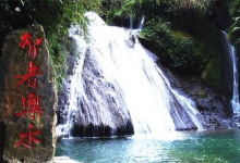 桂林十大人少好玩的景点：逍遥湖上榜，第二是水上乐园|爱分享