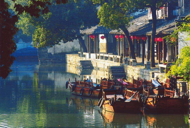 苏州景点排名前十 拙政园上榜,第六是“中国第一水乡”插图