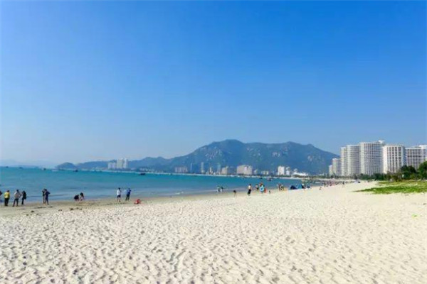 广东十大景点：梧桐山上榜，第一是广州第一高塔插图8