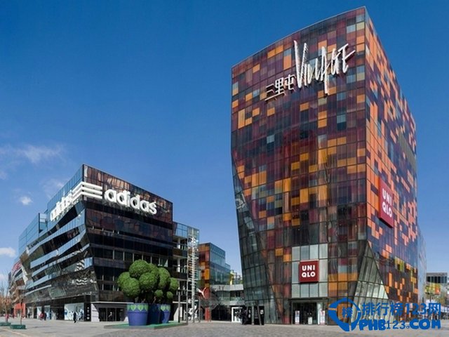 盘点北京十大最有特色的购物广场插图7