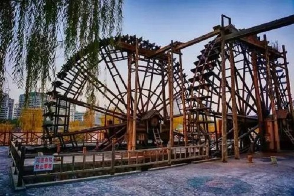 兰州十大网红景点：青城古镇第六，第五上过中央台插图3