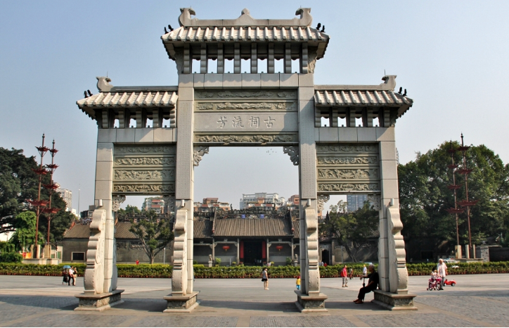 广州十大景点 广州旅游必去的十大景点插图8