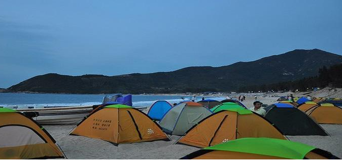 广东露营十大圣地 广东海边露营地点推荐插图