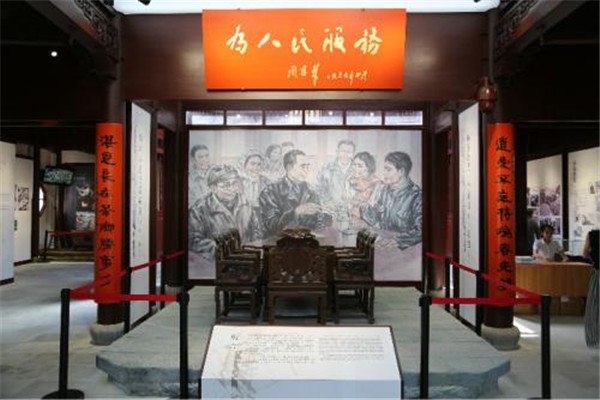 杭州红色旅游景点排行榜:钱塘江大桥上榜 第十纪念英雄连队插图6