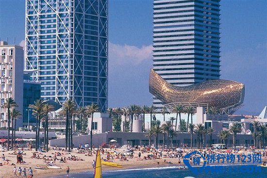 全球十大海滩雕塑排行榜插图7