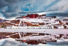 中国十大最适合一个人散心的地方：拉萨的圣洁永远令人神往|爱分享