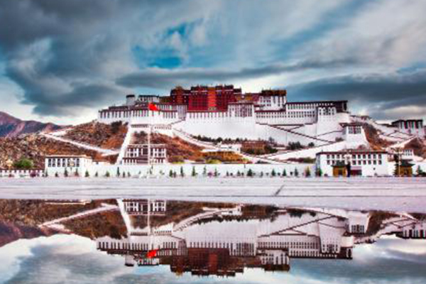 中国十大最适合一个人散心的地方：拉萨的圣洁永远令人神往插图9