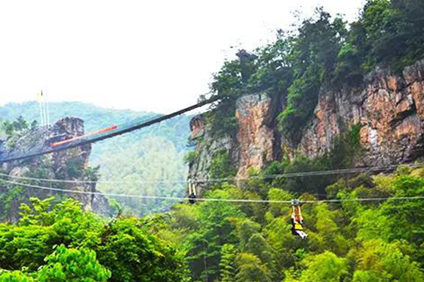 浙江旅游必去十大景点：西湖第二 第一有东南第一山美称插图8