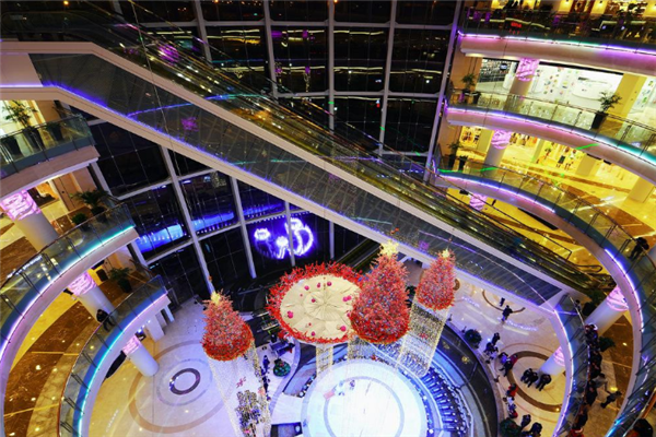 南京购物好地方：德基广场上榜，它是奢侈品集中地插图8