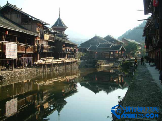 中国十大最原生态村落排行榜插图9