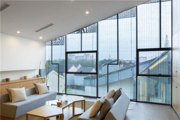 中国最美的民宿排名 谦虚旅社是胡同文化 花迹酒店特色建筑插图7