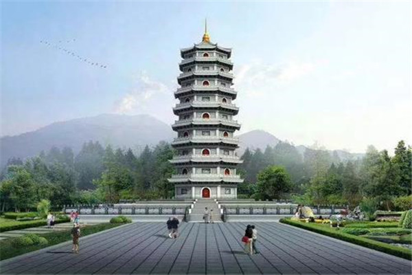 茂名十大风景名胜排名：钟鼓楼上榜，第6茂名网红街插图5