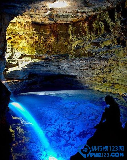 世界十大神奇的地理奇观排行榜插图6