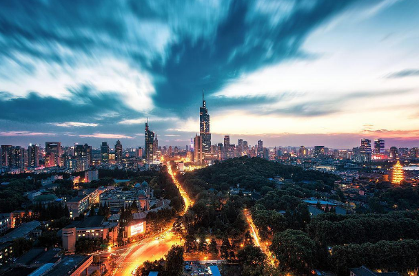 中国十大人气城市排行榜：成都上榜，第六“人间天堂”插图7