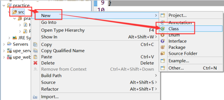 eclipse如何用java插图3