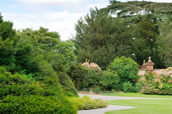 杭州十大公园排行榜：文化公园上榜，它古色古香插图6