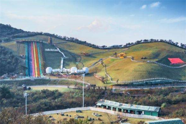 湖州十大风景名胜排行榜：南浔古镇上榜，第九有高空索道插图