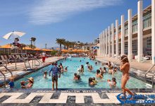 盘点全球最炫户外游泳池TOP10|爱分享