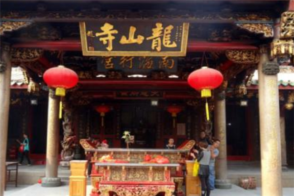 泉州十大免费景点：安海龙山寺上榜，第三非常适合看海插图5