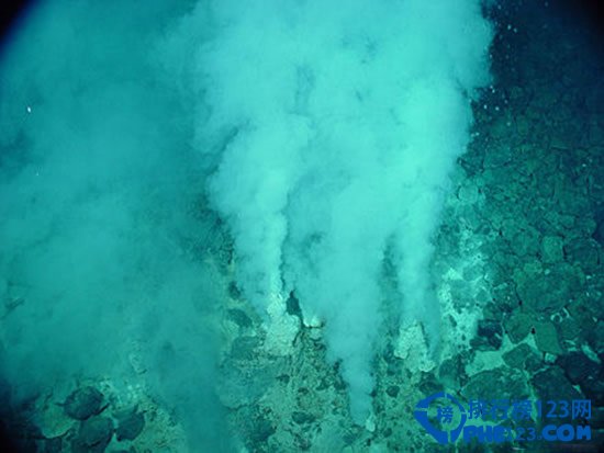 世界十大最像外星的地球景观排行榜插图5