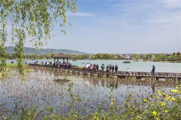 苏州十大最受欢迎景点：玄妙观上榜，第三是千年古镇插图9