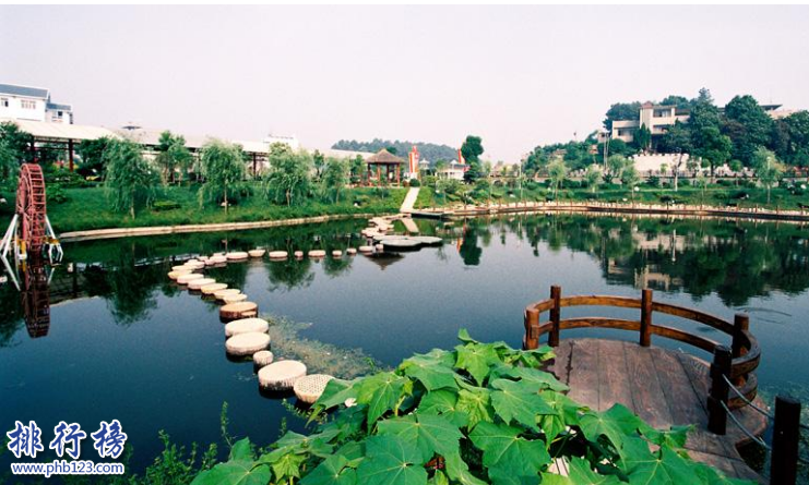 武汉周边哪里好玩？武汉周边十大景区推荐插图