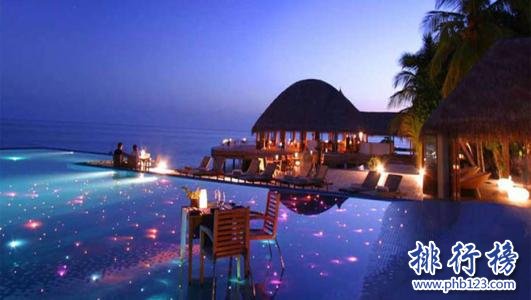 马尔代夫排名前十的岛，马尔代夫最出名的岛屿是哪个插图1