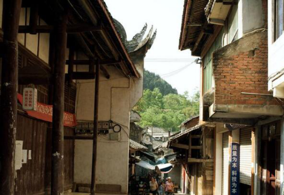 四川十大古镇排名 磨西古镇第四,第二距今1700多年插图1