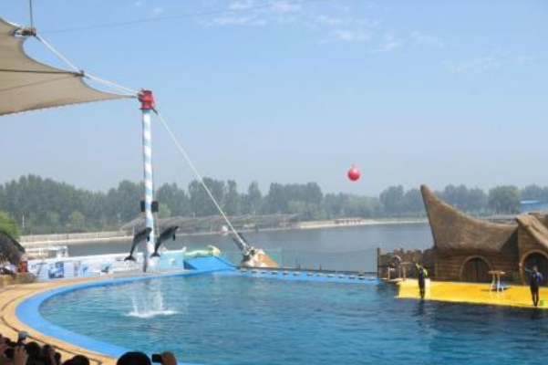 河北十大受欢迎的景点：鸽子窝公园上榜，它是杂技之乡插图2