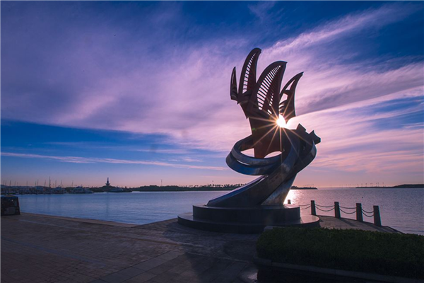 中国十大海滨城市排行榜：秦皇岛上榜，第二景色优美插图4