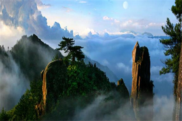 宜春最好玩的地方推荐 宜春好玩的地方排行榜插图1