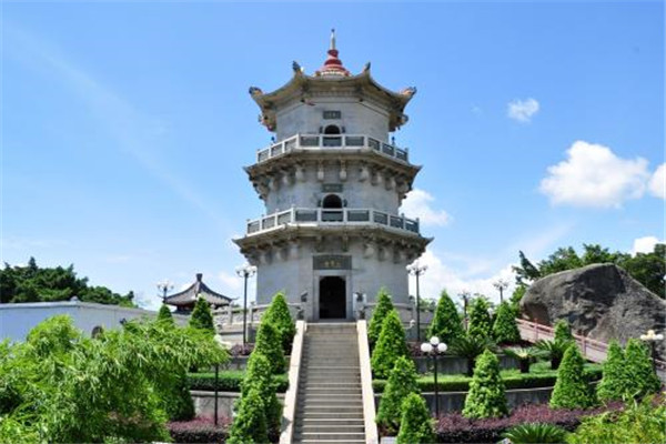 汕尾十大风景名胜排名:风车岛第3，第7海丰一大名镇插图4