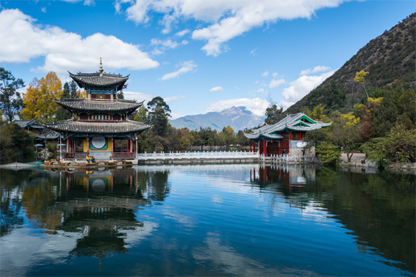 中国十大最美小镇 人间仙境！说是人间天堂也不过如此了！插图1