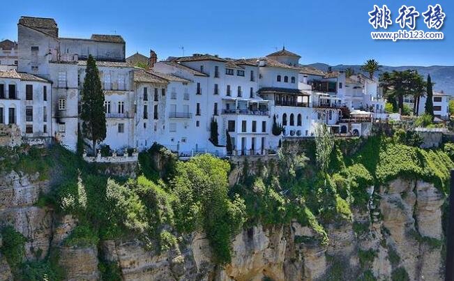 西班牙十大最美小镇,第几个最击中你的心？插图