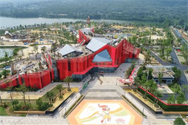 肇庆十大公园广场排名：广宁上榜两处，大旺公园第4插图