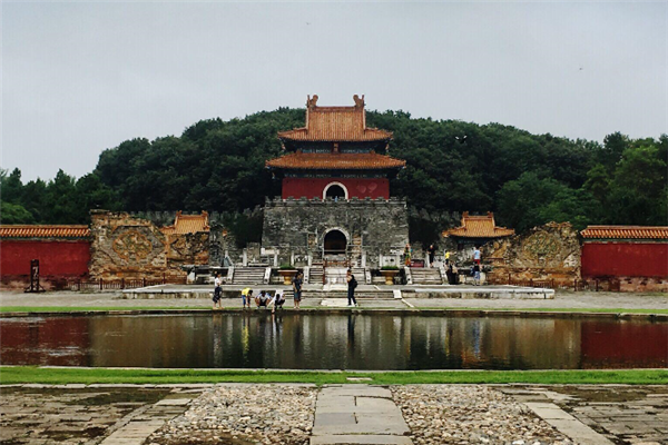 荆门十大风景名胜排行榜：美人谷上榜，第六是皇帝帝陵插图5