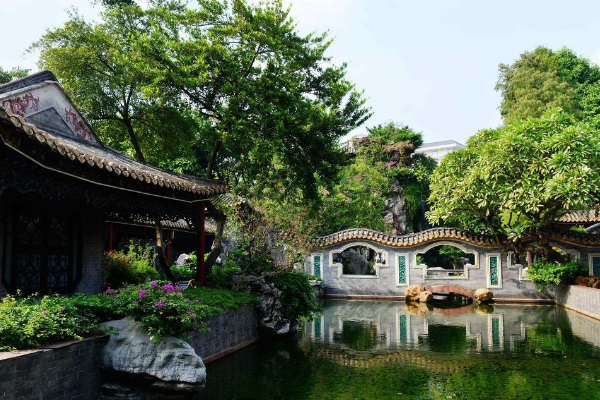 佛山最受欢迎的十大景点：西樵山上榜，四大园林占两个插图2