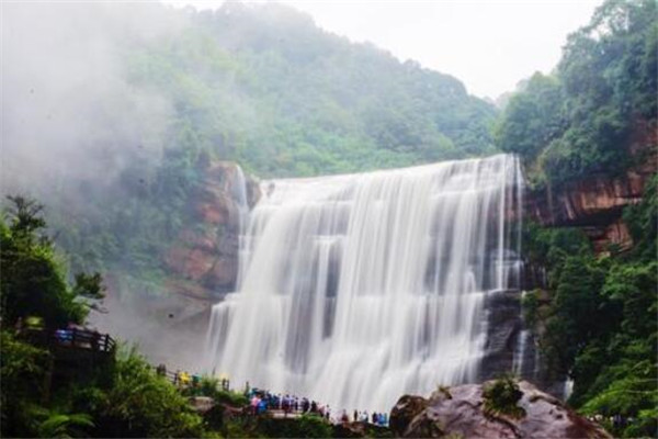 遵义有什么好玩的地方？盘点遵义好玩的地方排行榜插图2
