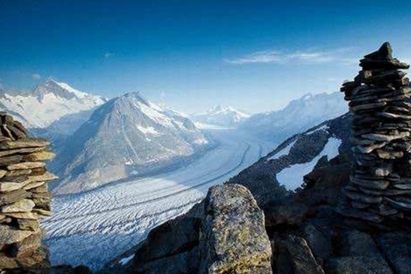 世界十大冰川排名：第二名是世界十大奇观之一 每个都超美插图2