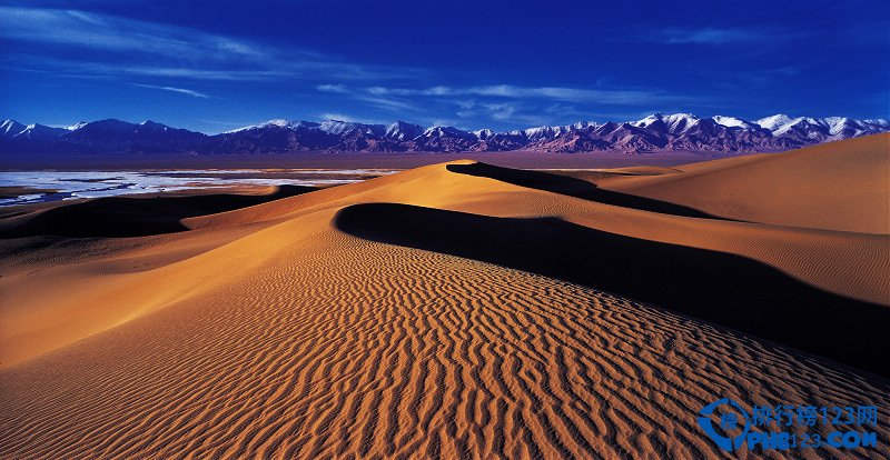 你不得不知的二十个美不胜收的新疆美景插图14