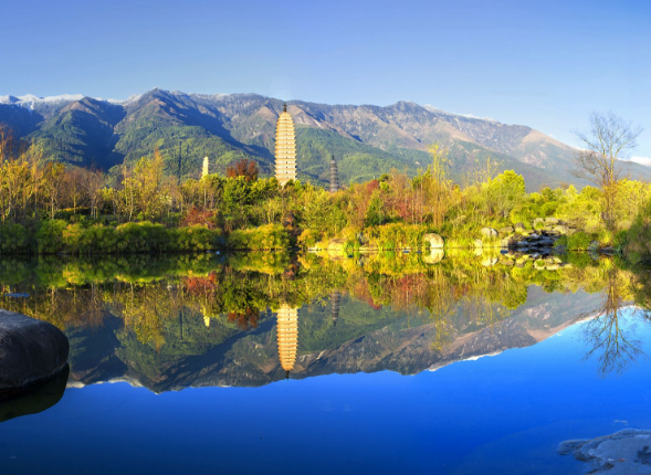 适合一个人散心的城市 最适合散心旅游的地方插图6